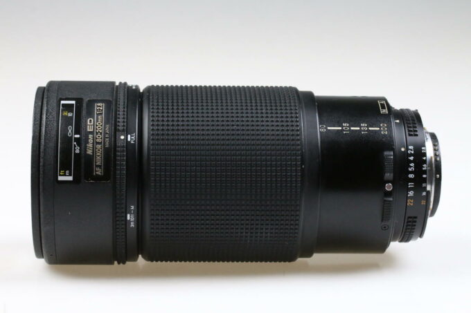 Nikon AF 80-200mm f/2,8 ED - #214291