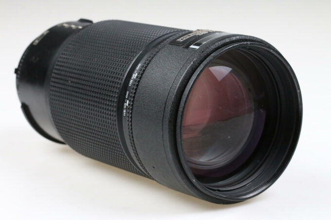 Nikon AF 80-200mm f/2,8 ED - #214291