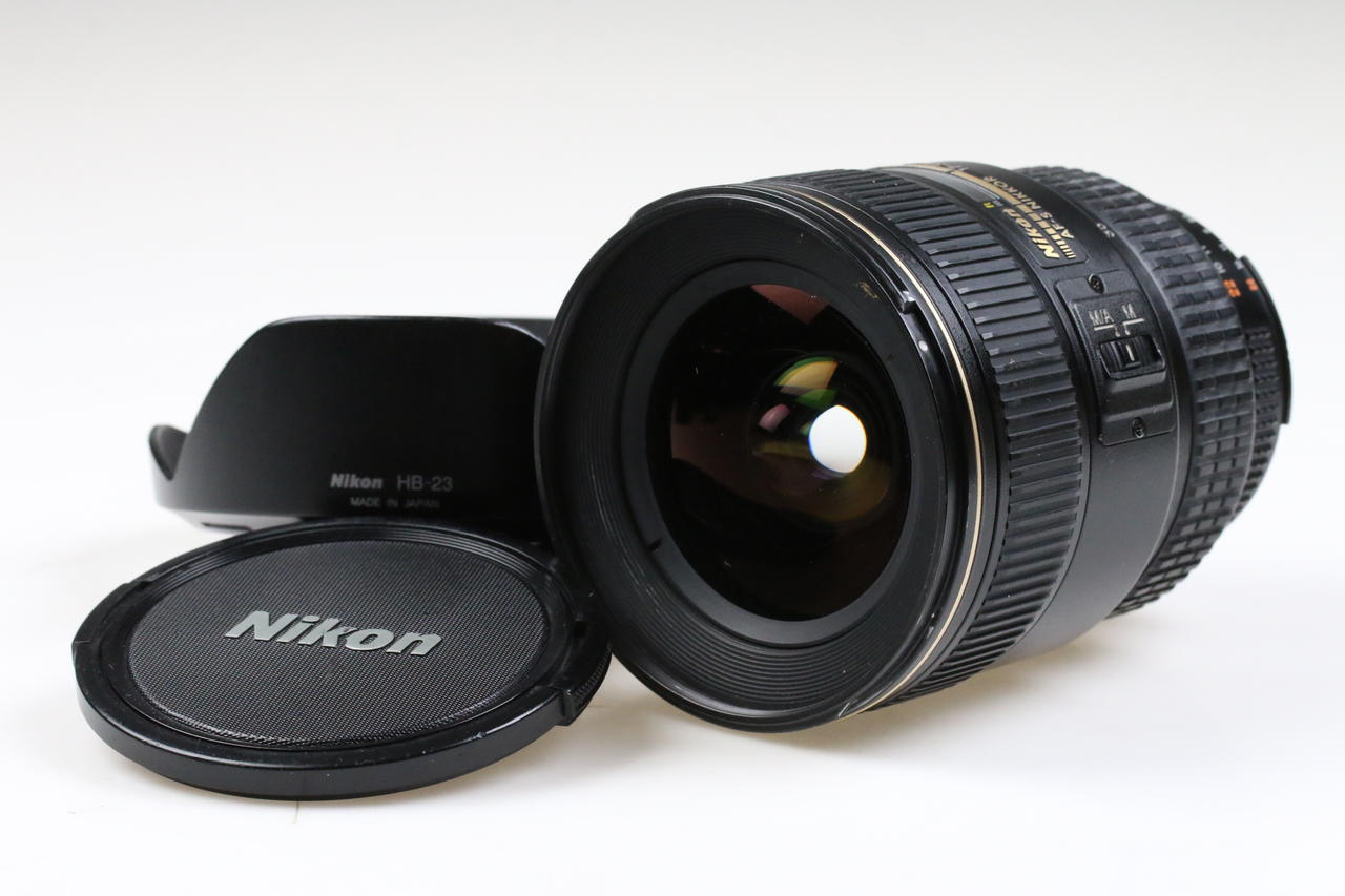 Nikon AF-S NIKKOR 17-35mm f/2,8 D ED - #258328