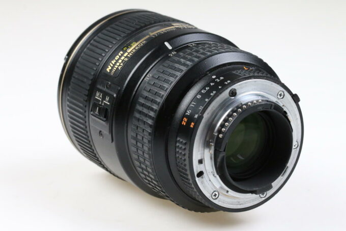 Nikon AF-S NIKKOR 17-35mm f/2,8 D ED - Autofokus quietscht - #258328 - Image 3
