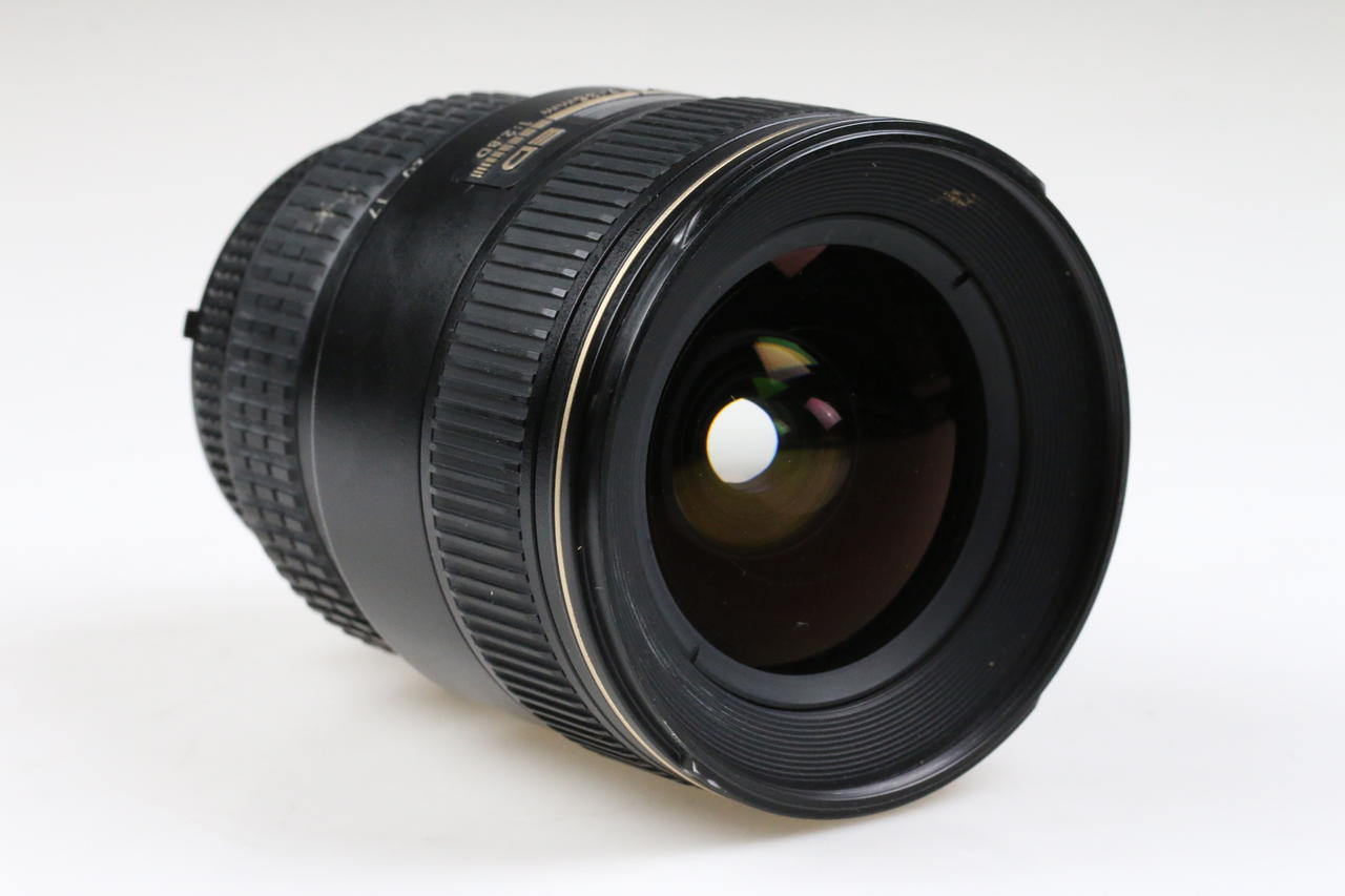 Nikon AF-S NIKKOR 17-35mm f/2,8 D ED - #258328