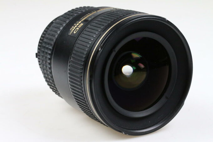 Nikon AF-S NIKKOR 17-35mm f/2,8 D ED - Autofokus quietscht - #229083