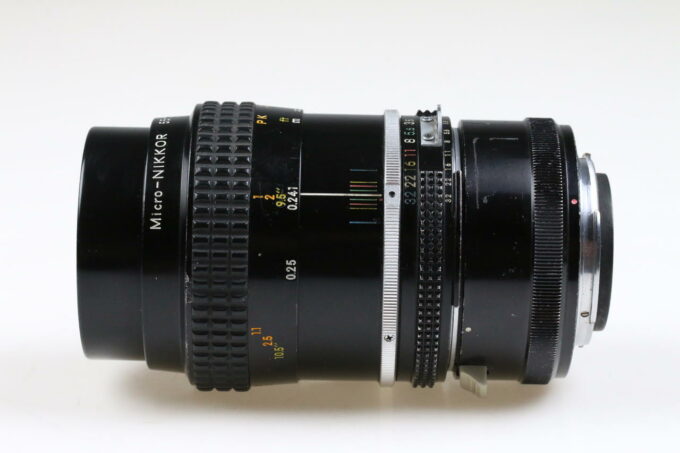 Nikon MF 55mm f/3,5 MICRO-Nikkor mit M2 Ring - #1105875