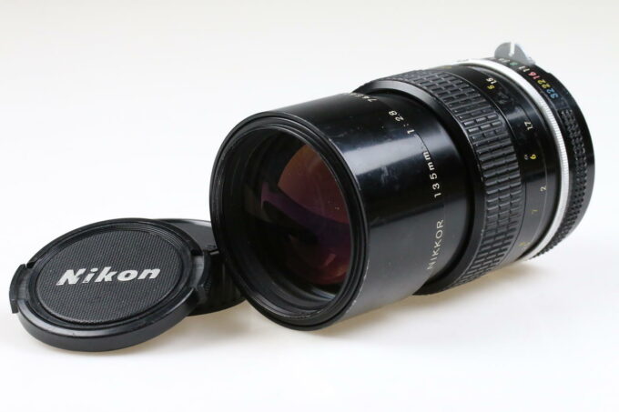 Nikon MF 135mm f/2,8 AI - #745664