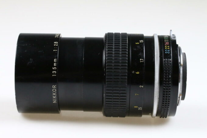 Nikon MF 135mm f/2,8 AI - #745664