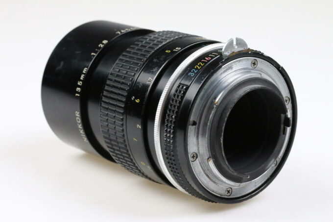 Nikon MF 135mm f/2,8 AI - #745664