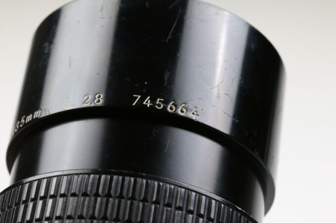 Nikon MF 135mm f/2,8 AI - #745664