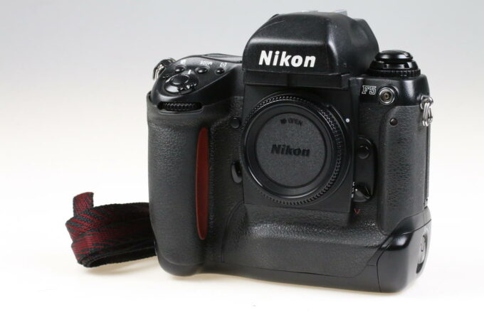 Nikon F5 Gehäuse - #3081967