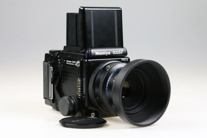 Mamiya RZ67 Professional mit Sekor 127mm f/3,8 - #0J3201