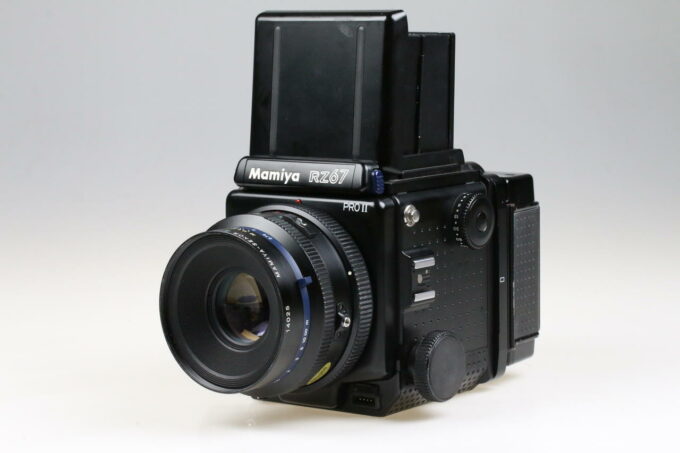 Mamiya RZ67 Professional mit Sekor 127mm f/3,8 - #0J3201