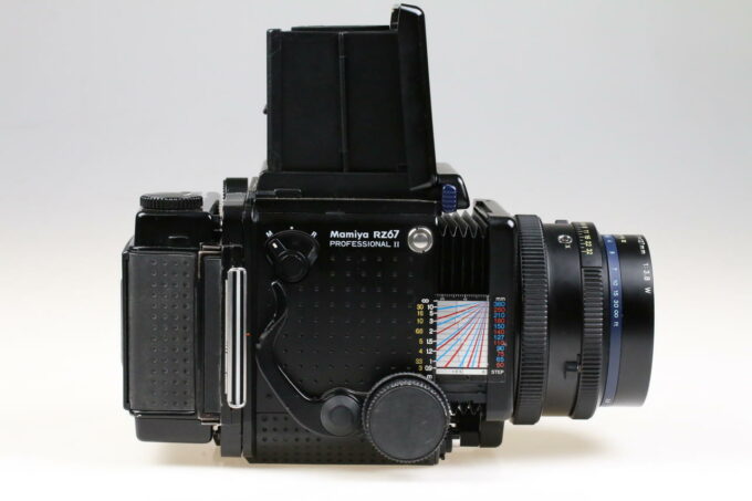 Mamiya RZ67 Professional mit Sekor 127mm f/3,8 - #0J3201