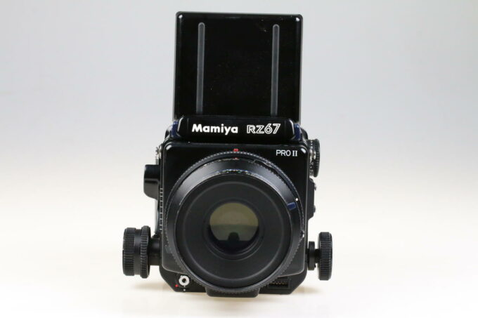 Mamiya RZ67 Professional mit Sekor 127mm f/3,8 - #0J3201