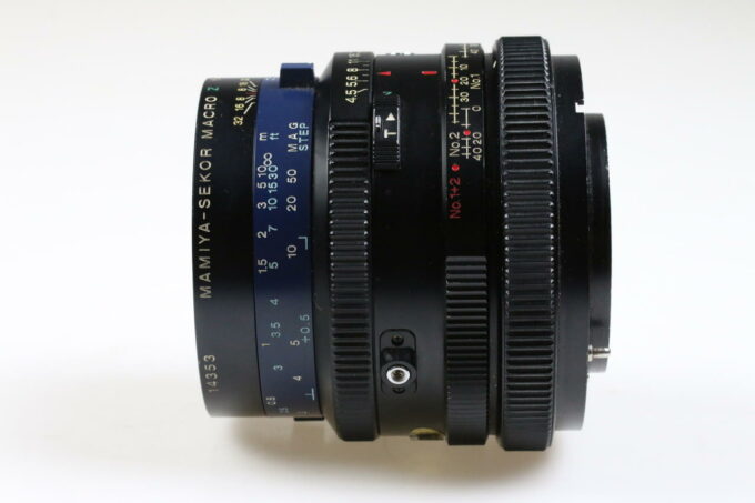Mamiya RZ67 Sekor Macro Z 140mm f/4,5 - #14353