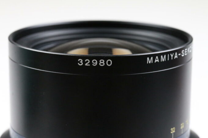 Mamiya Sekor 50mm f/4,5 W für RZ67 - #32980