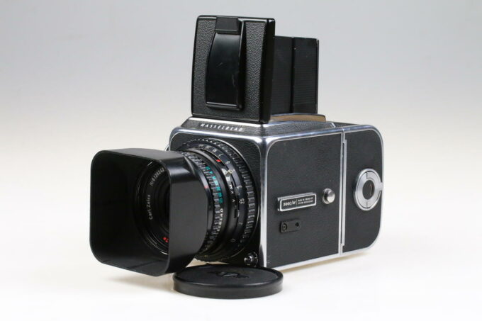 Hasselblad 500 C/M mit Planar 80mm f/2,8 - #UI155385