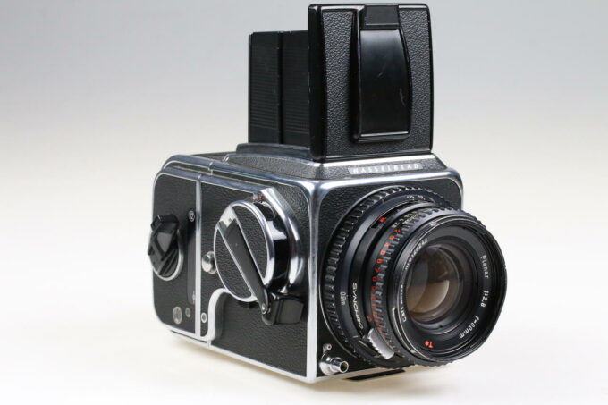 Hasselblad 500 C/M mit Planar 80mm f/2,8 - #UI155385