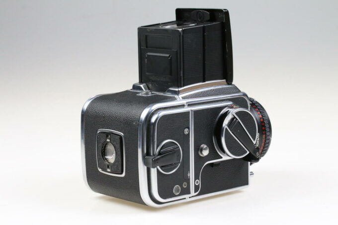 Hasselblad 500 C/M mit Planar 80mm f/2,8 - #UI155385