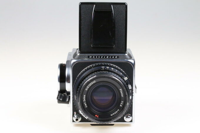 Hasselblad 500 C/M mit Planar 80mm f/2,8 - #UI155385