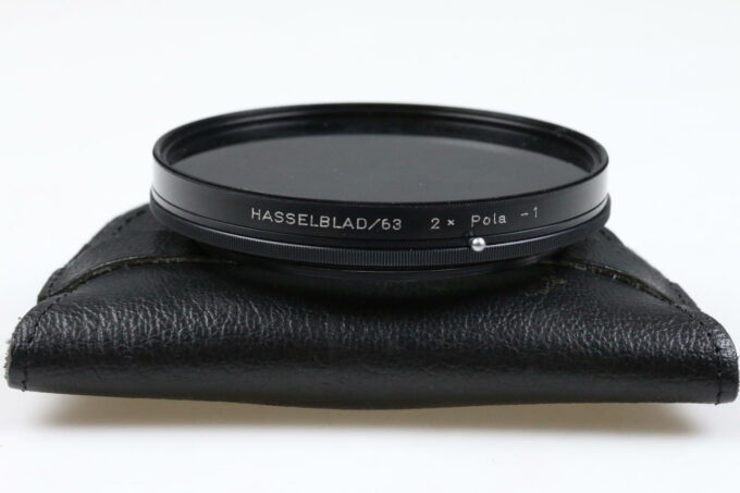 Hasselblad Polarisations Filter / 63 -1