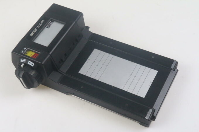 Sinar Vario Zoom Kassette 4x5 inch