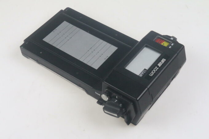 Sinar Vario Zoom Kassette 4x5 inch