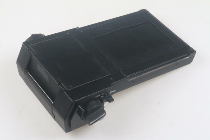 Sinar Vario Zoom Kassette 4x5 inch