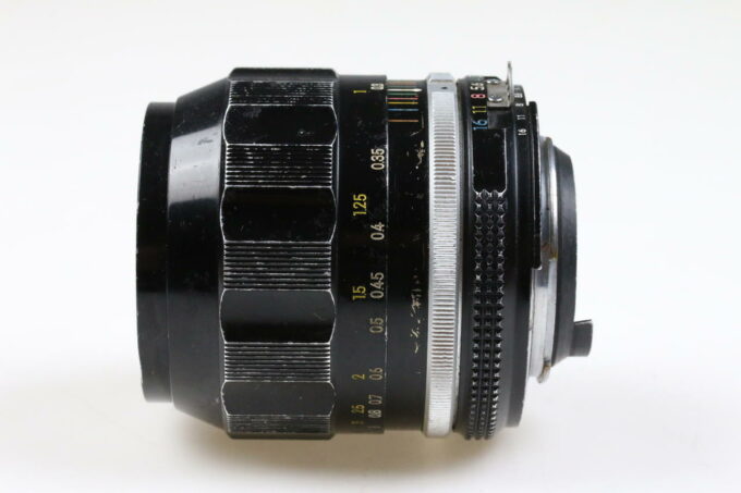 Nikon MF 35mm f/1,4 AI - #360511