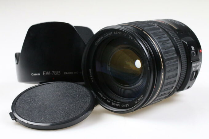 Canon EF 28-135mm f/3,5-5,6 IS USM - #1102908