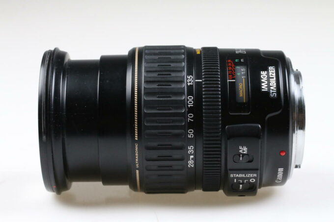 Canon EF 28-135mm f/3,5-5,6 IS USM - #1102908