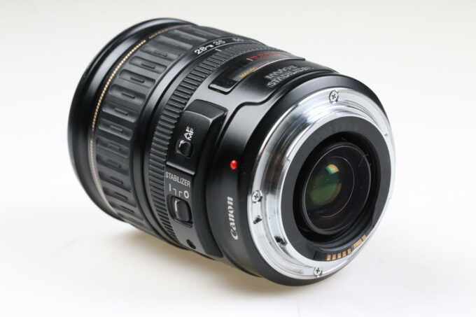 Canon EF 28-135mm f/3,5-5,6 IS USM - #1102908