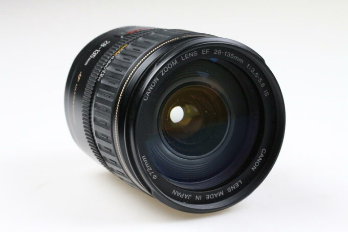 Canon EF 28-135mm f/3,5-5,6 IS USM - #1102908