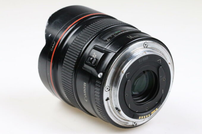 Canon EF 14mm f/2,8 L USM - #11832