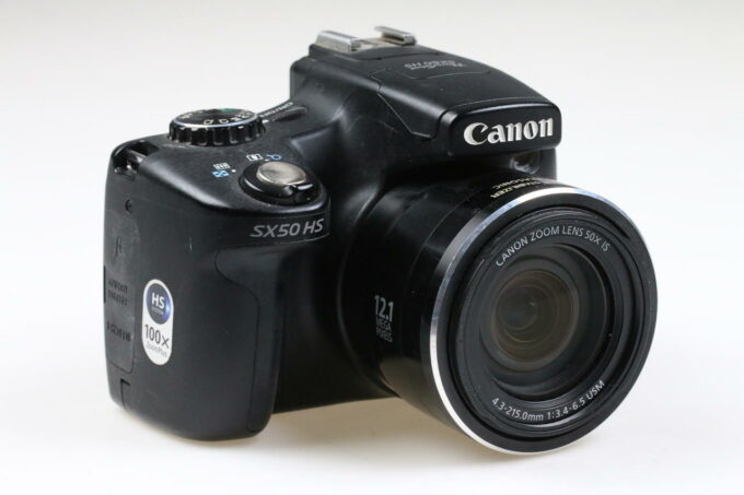 Canon PowerShot SX50 HS - #493030004368