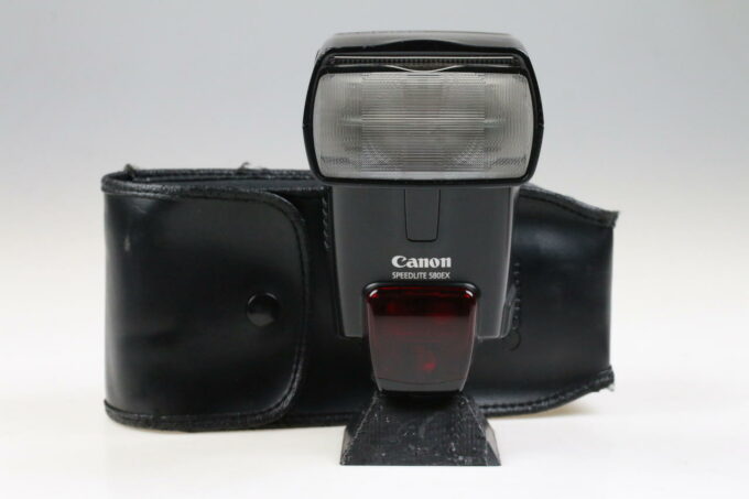 Canon Speedlite 580EX Blitzgerät - #406794