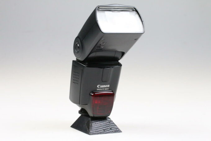 Canon Speedlite 580EX Blitzgerät - #406794