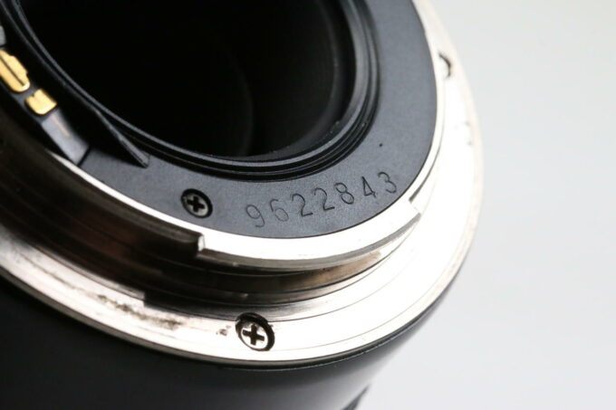 Soligor 100mm f/3,5 Macro mit 1:1 Macro Adapter für Canon EF - #9622843