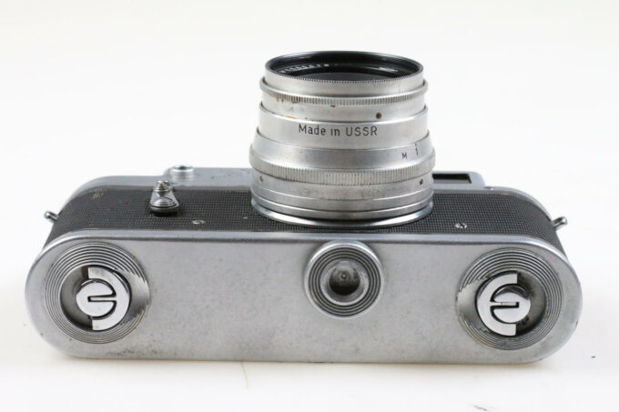 KMZ ZORKI 4 mit Jupiter-8 50mm 2,0 - #6663128