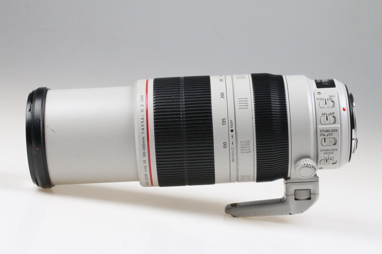 Canon EF 100-400mm f/4,5-5,6 L IS II USM - #7130001060