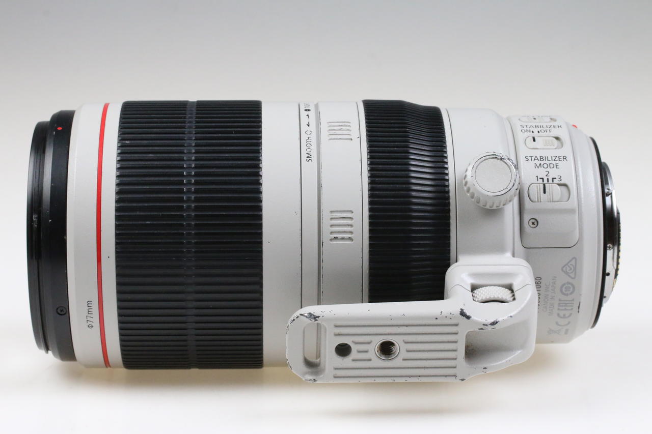 Canon EF 100-400mm f/4,5-5,6 L IS II USM - #7130001060