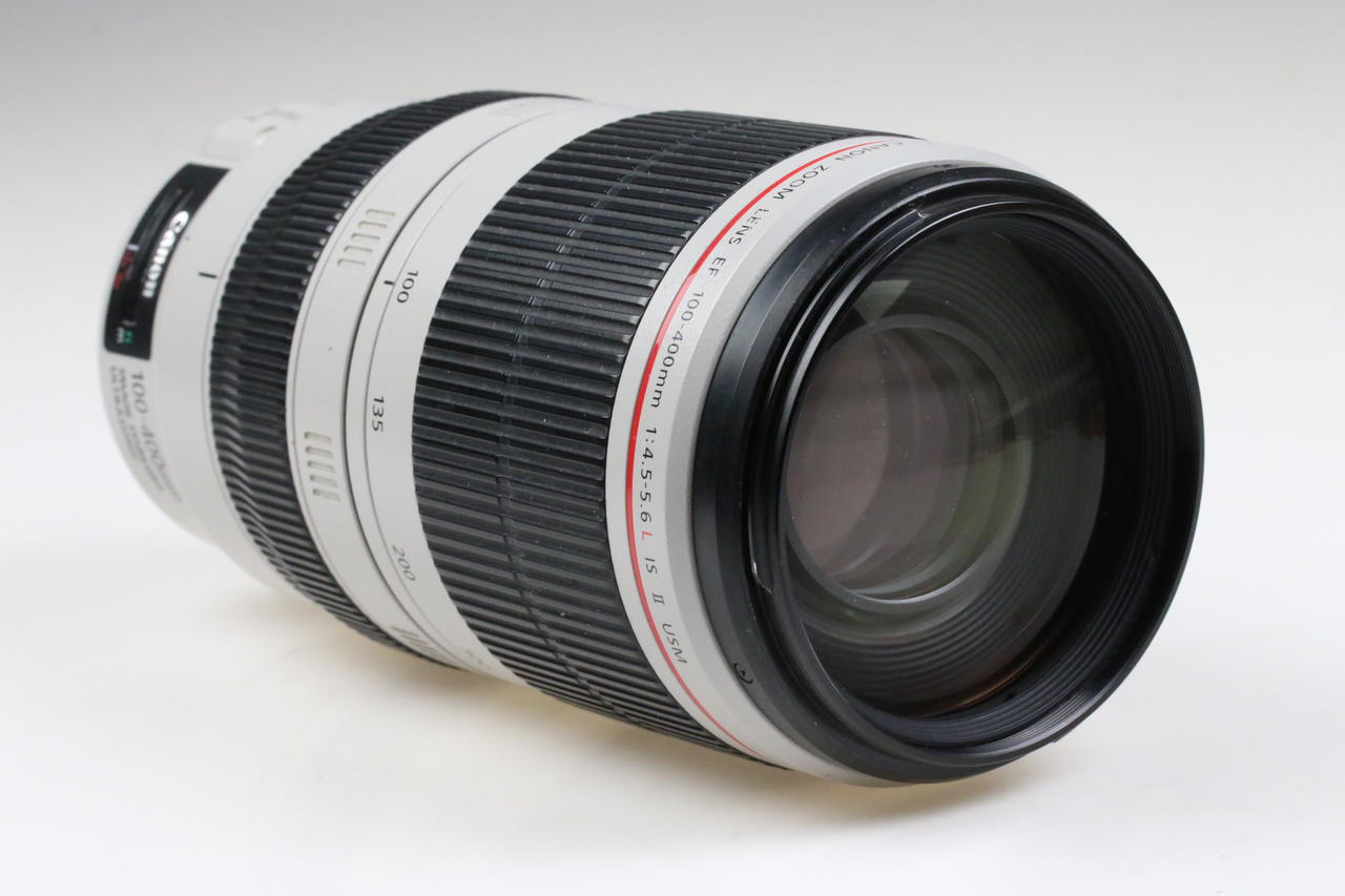 Canon EF 100-400mm f/4,5-5,6 L IS II USM - #7130001060