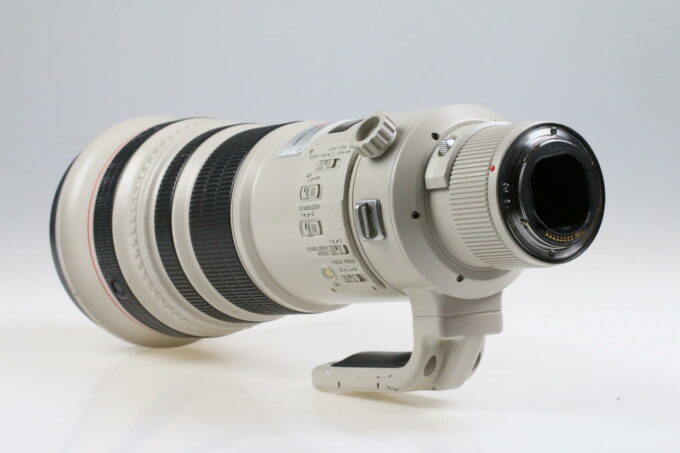 Canon EF 500mm f/4,0 L IS USM - #34881