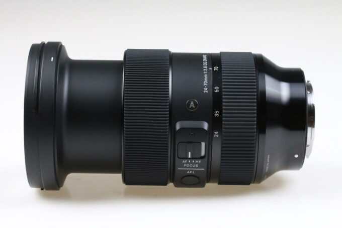 Sigma 24-70mm f/2,8 DG DN Art für Sony FE - #56140836