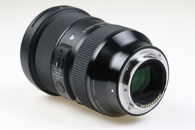 Sigma 24-70mm f/2,8 DG DN Art für Sony FE - #56140836