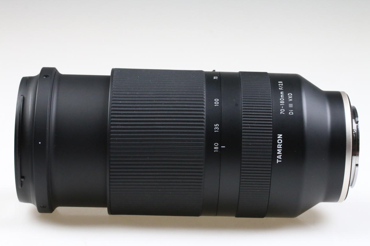 Tamron 70-180mm f/2,8 Di III VXD für Sony E - #055519