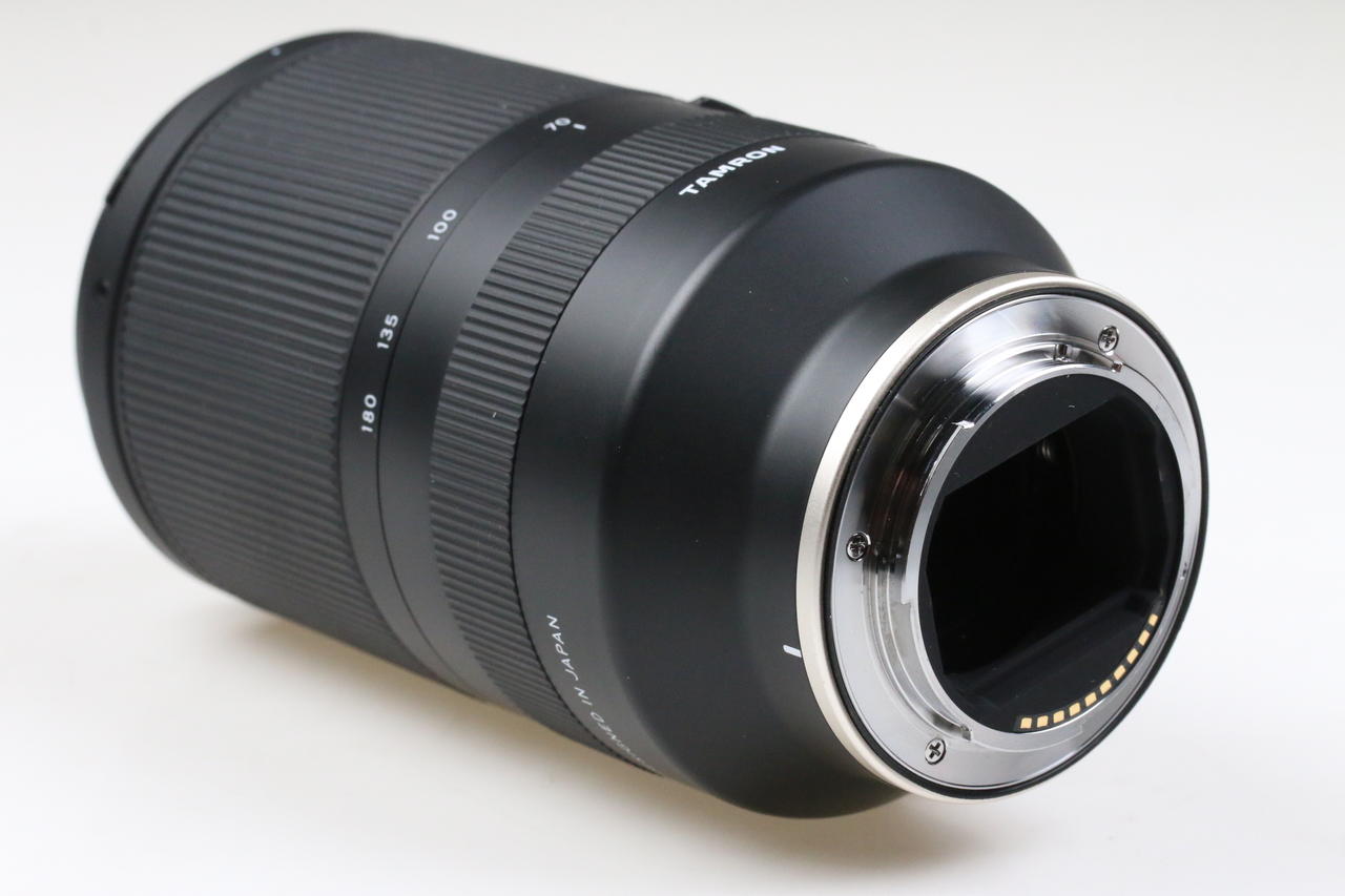 Tamron 70-180mm f/2,8 Di III VXD für Sony E - #055519