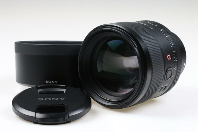 Sony FE 85mm f/1,4 GM - #1833773