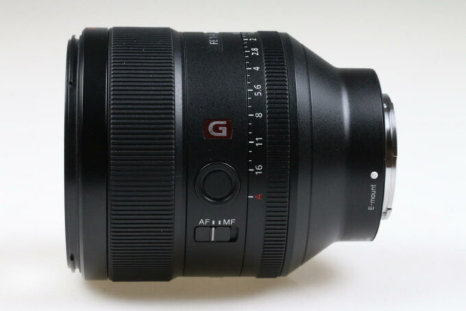 Sony FE 85mm f/1,4 GM - #1833773