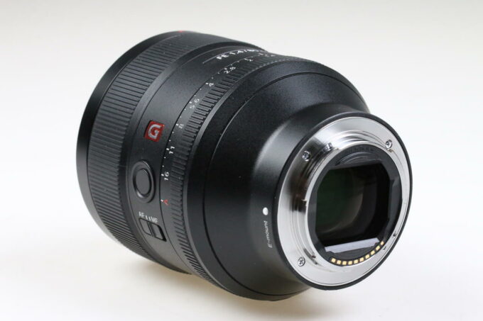 Sony FE 85mm f/1,4 GM - #1833773