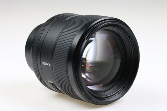 Sony FE 85mm f/1,4 GM - #1833773