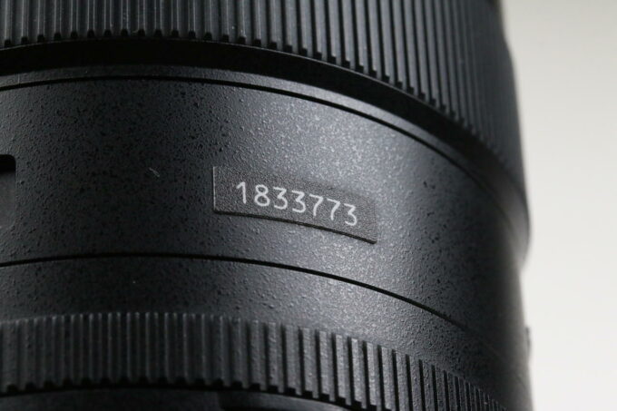 Sony FE 85mm f/1,4 GM - #1833773